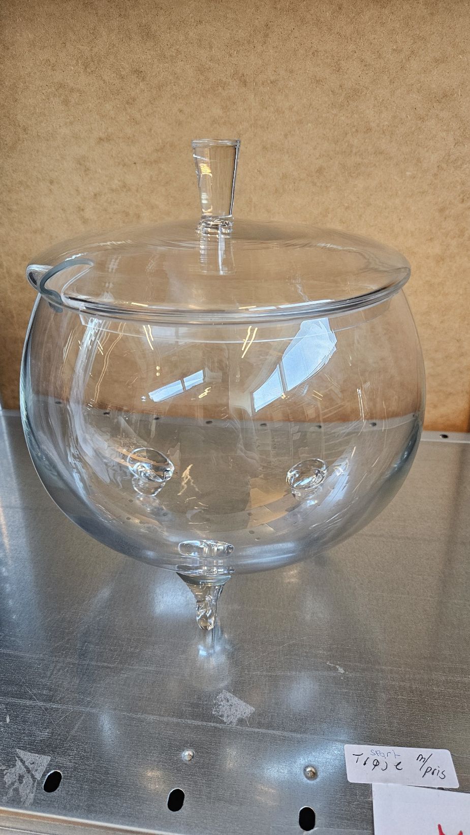 Glasbowle